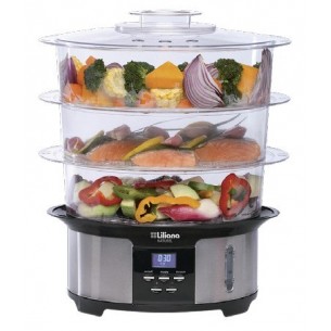 LILIANA COCINA A VAPOR...