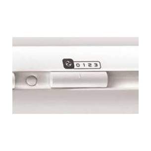 ESLABON DE LUJO PURIFICADOR DE AIRE EAB60BC 60CM BCO 2