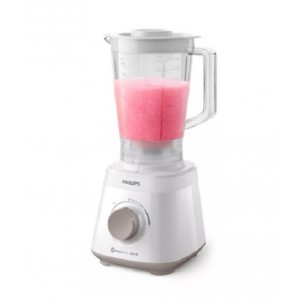 PHILIPS LICUADORA HR-2129/00 BLENDER WHITE 550W SAN JAR NO 2