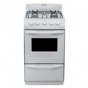 ESCORIAL COCINA CANDOR S2 4 HORNALLAS GN