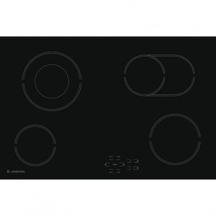 ARISTON ANAFE HR 704 B A VITROCERAMICO 9 NIV TACTIL