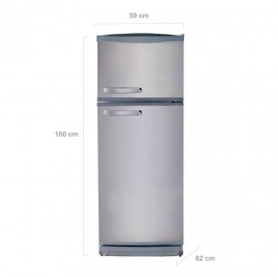 BAMBI HELADERA 2F-1600PA... 2