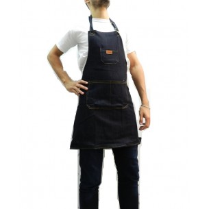 CAMAMEL DELANTAL JEAN ECO... 2