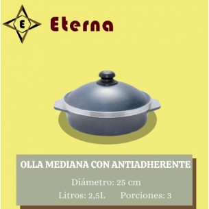 ETERNA OLLA 250 MEDIANA... 2
