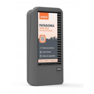 EMEGE CALEFACTOR PATAGONIA...