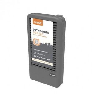 EMEGE CALEFACTOR PATAGONIA... 2