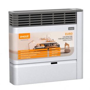 EMEGE CALEFACTOR EURO...