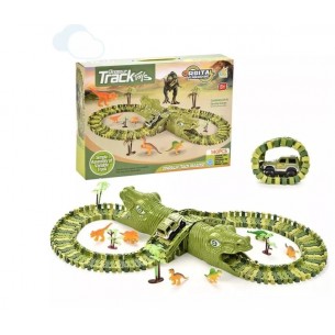 ZIPPY TOYS PISTA DINOSAURIO... 2