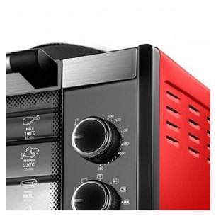 ULTRACOMB HORNO ELECTRICO... 2