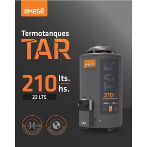 EMEGE TERMOTANQUE... 2