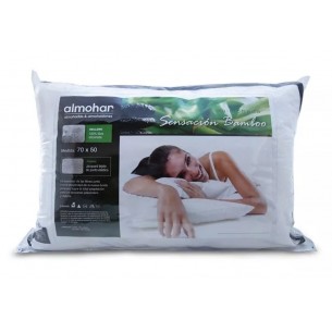 ALMOHAR ALMOHADA BAMBOO 70X50