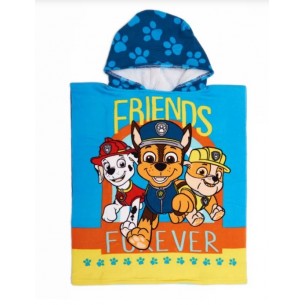 PIÑATA PONCHO PAW PATROL...