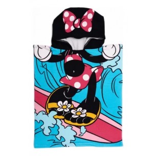PIÑATA PONCHO MINNIE SURF