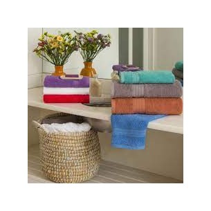 ARCO IRIS JUEGO DE TOALLA Y... 2