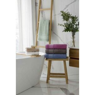 ARCO IRIS JUEGO DE TOALLA Y... 2