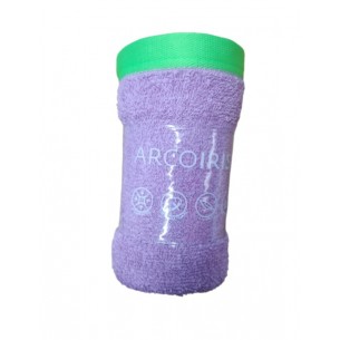 ARCO IRIS TOALLA MALVA OURFIT