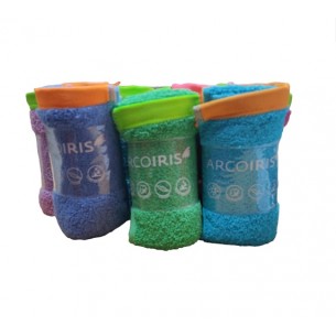 ARCO IRIS TOALLA PURPURA... 2