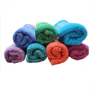 ARCO IRIS TOALLA VERDE OURFIT 2