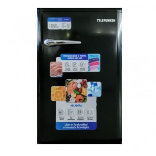 TELEFUNKEN HELADERA... 2