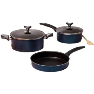 MARMICOC BATERIA DE COCINA...