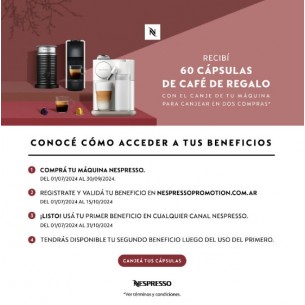NESPRESSO ELECTRO CAFETERA... 2