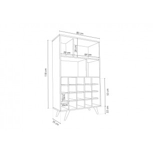 DELOS ESTANTERIA... 2