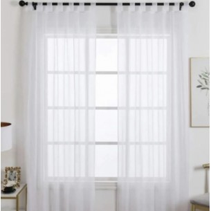 CAMAMEL CORTINA VOILE...