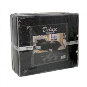 DELUXE JUEGO DE SABANAS...