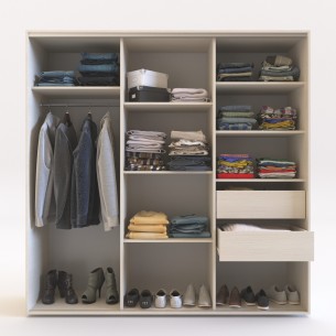 DELOS ROPERO DL-355FC 2... 2