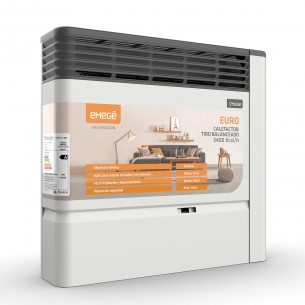 EMEGE CALEFACTOR 5400CAL...