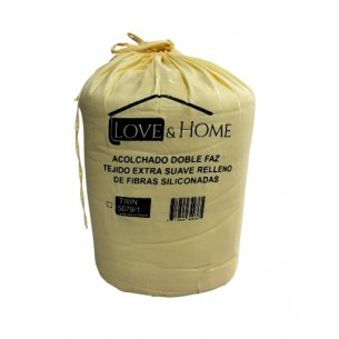 LOVE&HOME ACOLCHADO 1 1/2...