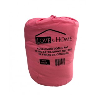 LOVE&HOME ACOLCHADO 1 1/2...