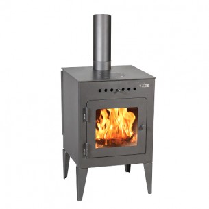 ÑUKE ESTUFA A LEÑA PV-ECO...