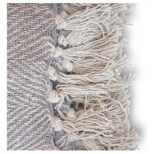 CAMAMEL MANTA RUSTICA... 2