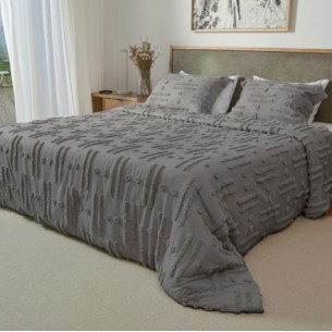 FULLBLANC SET EDREDON QUEEN...