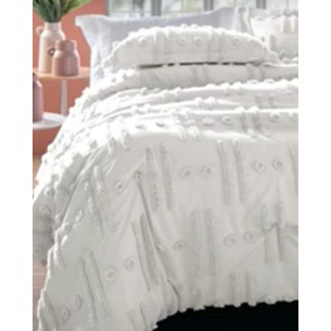 FULLBLANC SET EDREDON QUEEN...