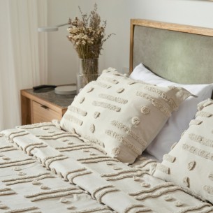 FULLBLANC SET EDREDON KING... 2