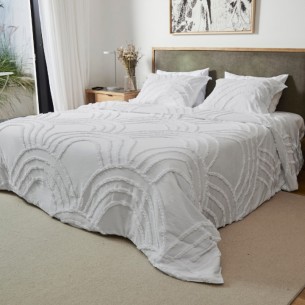 FULLBLANC SET EDREDON KING...