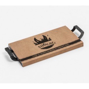 SILCAR PLANCHA GRILL 2