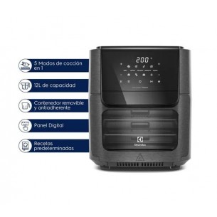 ELECTROLUX FREIDORA DE AIRE... 2