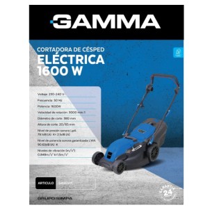 GAMMA CORTADORA DE CESPED... 2