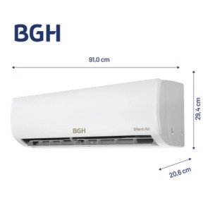 BGH SILENT AIRE... 2