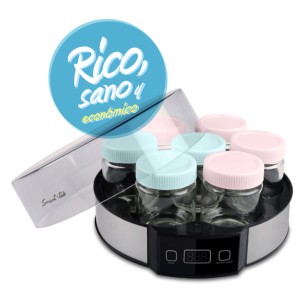 SMART-TEK YOGURTERA YM-750 2