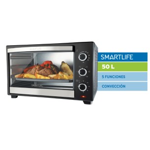 SMARTLIFE HORNO ELECTRICO... 2