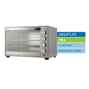 SMARTLIFE HORNO ELECTRICO...